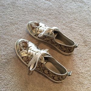 Golden Guess Shoes